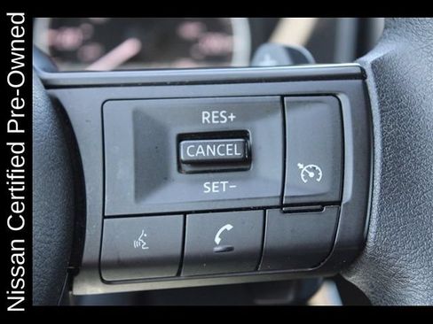 Certified 2024 Nissan Rogue S AWD/4WD image 27