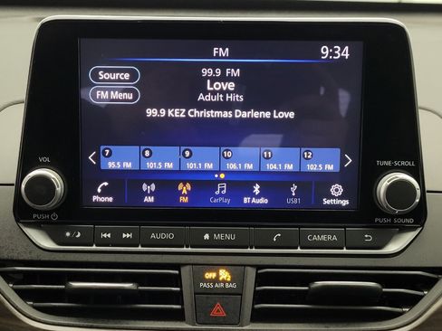 Used 2023 Nissan Altima 2.5 SV image 25