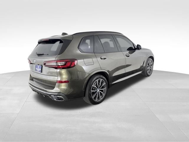 Used 2022 BMW X5 xDrive45e w/ M Sport Package AWD/4WD image 6