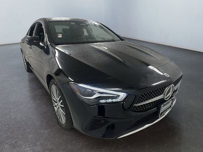 Used 2025 Mercedes-Benz CLA 250 4MATIC