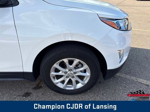 Used 2021 Chevrolet Equinox LS w/ LS Convenience Package FWD image 35