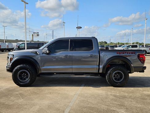 Used 2025 Ford F150 Raptor image 7