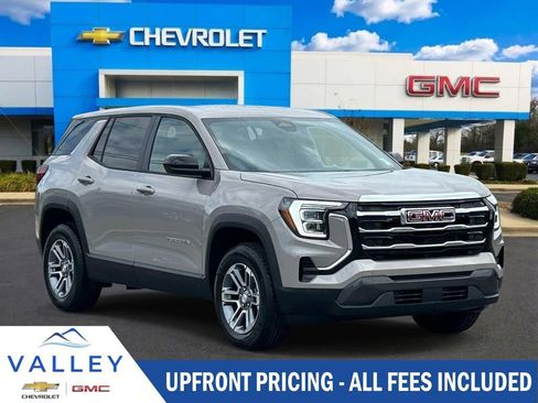 New 2027 GMC Terrain Elevation FWD image 1