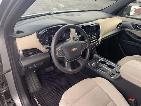 Certified 2023 Chevrolet Traverse LS image 10