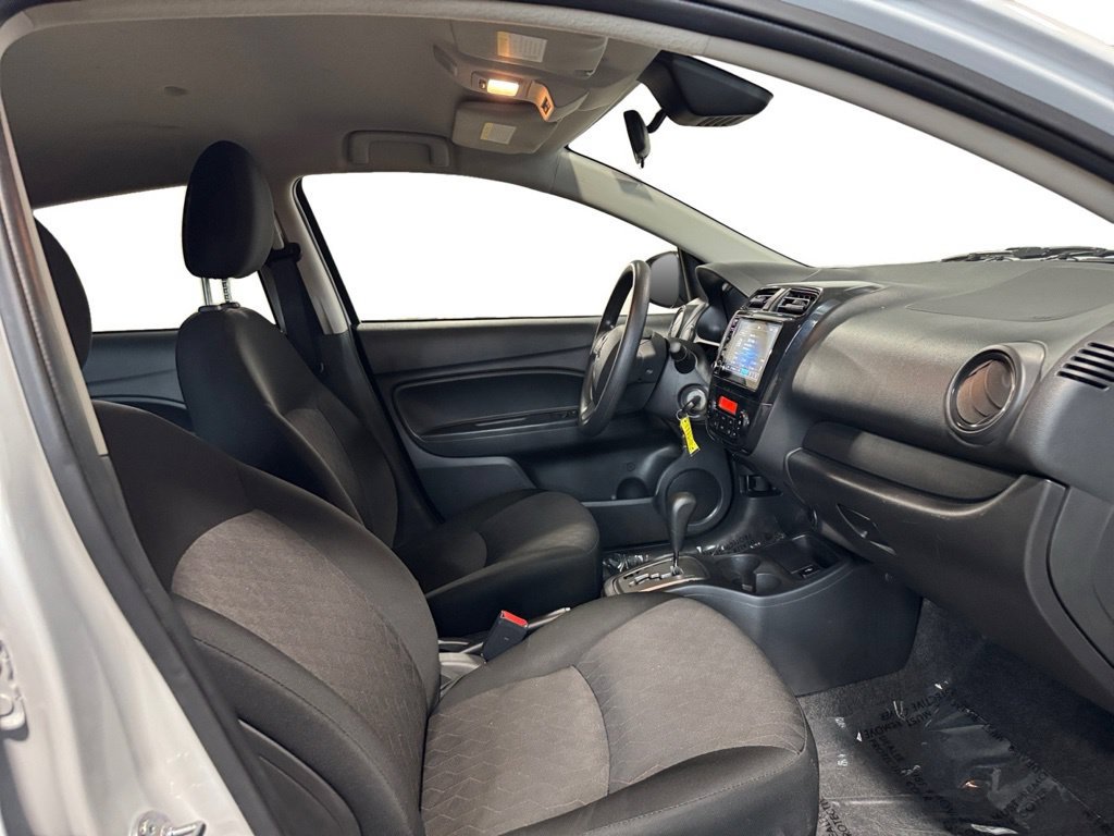 Used 2024 Mitsubishi Mirage ES FWD image 11