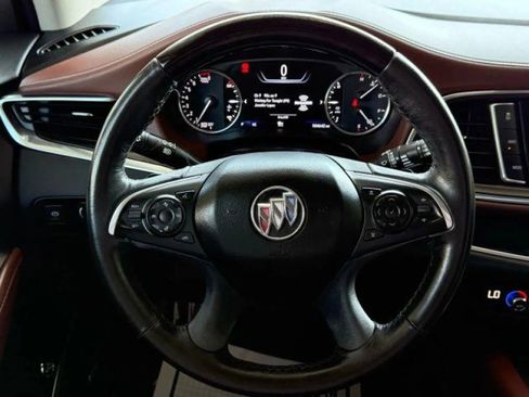 Used 2021 Buick Enclave Avenir w/ Avenir Technology Package AWD/4WD image 34