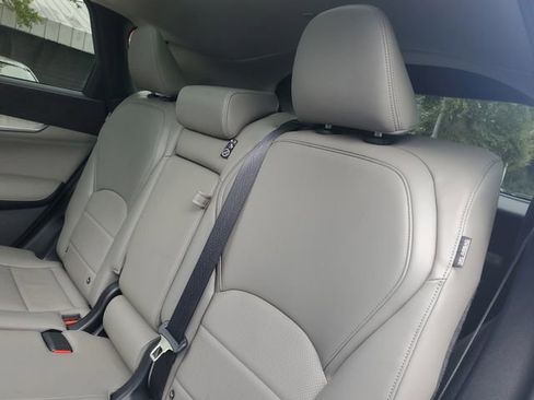 Used 2023 INFINITI QX50 Sensory image 12