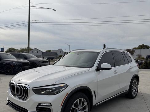 Used 2019 BMW X5 xDrive40i image 5