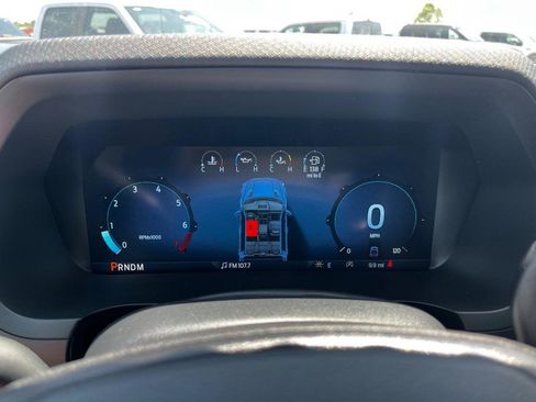 New 2025 Ford F150 STX w/ STX Black Appearance Package image 12