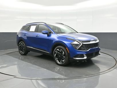 Used 2025 Kia Sportage SX