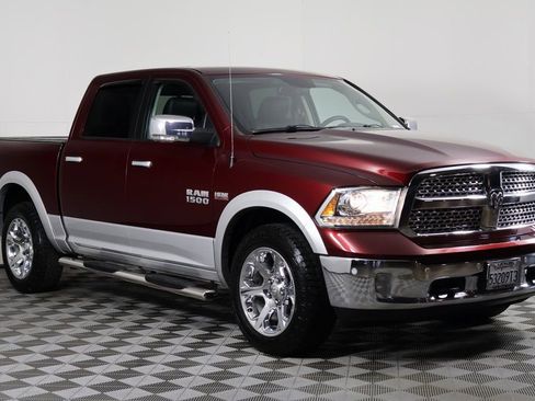 Used 2018 RAM 1500 Laramie w/ Protection Group image 3