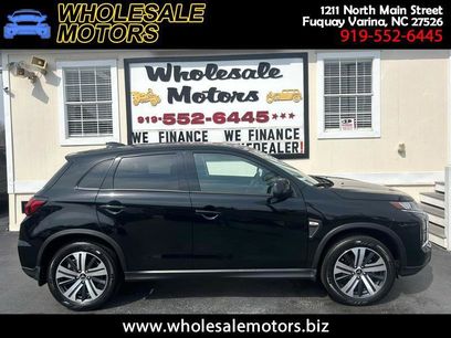 Used 2023 Mitsubishi Outlander Sport ES