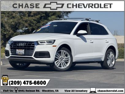 Used 2018 Audi Q5 2.0T Premium Plus w/ Premium Plus Package