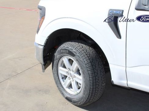 New 2025 Ford F150 XL w/ Equipment Group 103A High image 5