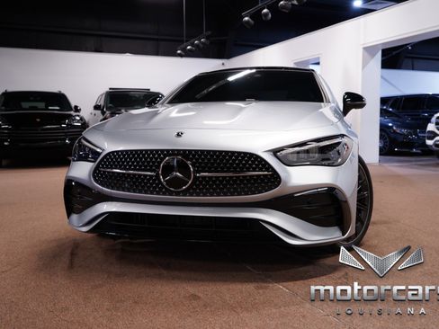 Used 2024 Mercedes-Benz CLE 300 4MATIC Coupe w/ AMG Line image 1