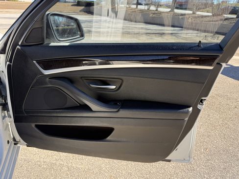 Used 2015 BMW 528i Sedan image 28