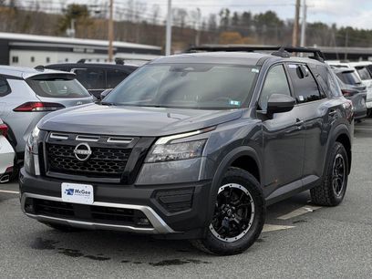 Used 2023 Nissan Pathfinder Rock Creek