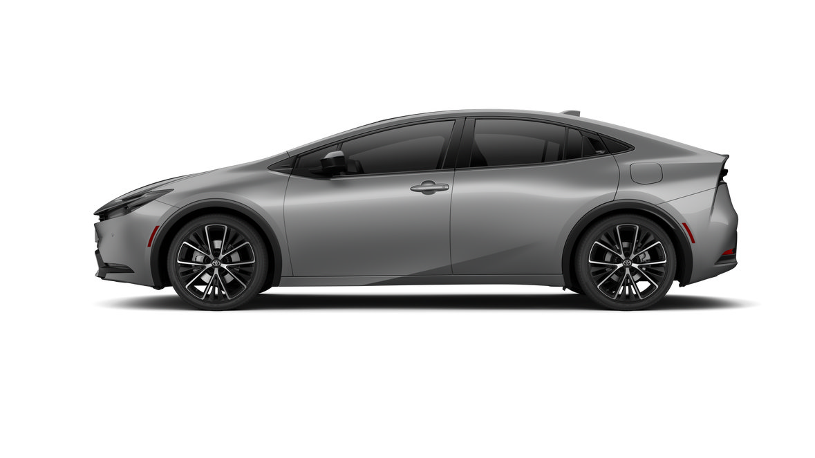 New 2027 Toyota Prius XLE FWD image 30