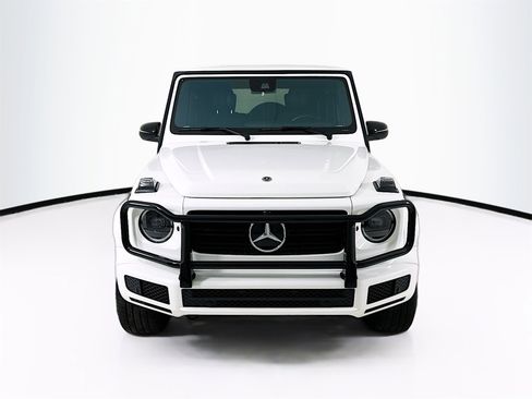 Certified 2022 Mercedes-Benz G 550 image 2