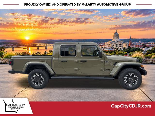 New 2026 Jeep Gladiator Sport AWD/4WD image 2
