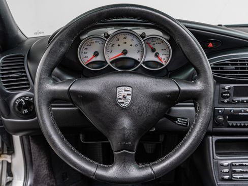 Used 2000 Porsche Boxster S RWD image 15
