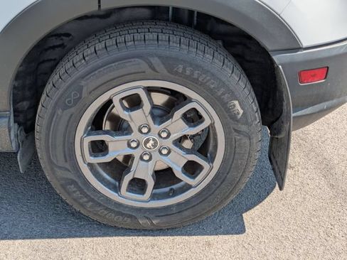 Used 2022 Ford Bronco Sport Big Bend w/ Convenience Package AWD/4WD image 25