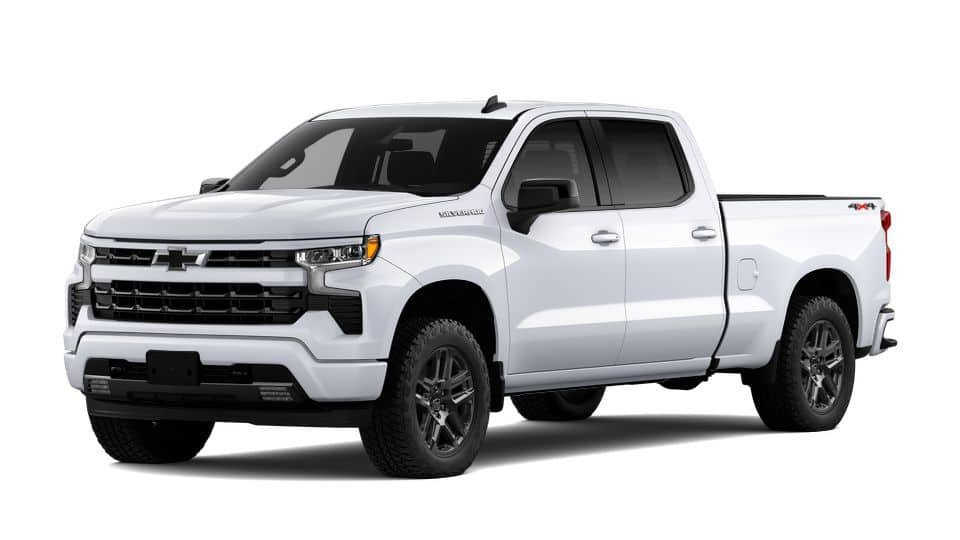 New 2026 Chevrolet Silverado 1500 RST w/ Convenience Package II AWD/4WD image 57