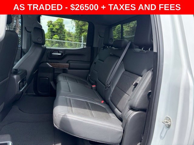 Used 2020 GMC Sierra 1500 Denali w/ Technology Package RWD image 15