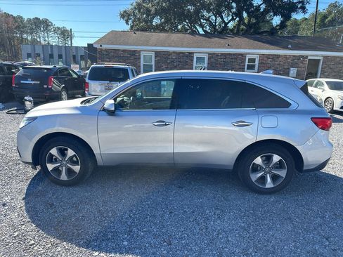 Used 2015 Acura MDX FWD image 2