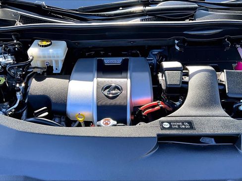 Certified 2022 Lexus RX 450hL AWD w/ Premium Package image 30