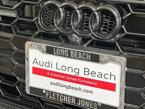 Used 2025 Audi A5 2.0T Premium Plus w/ Premium Plus AWD/4WD image 15