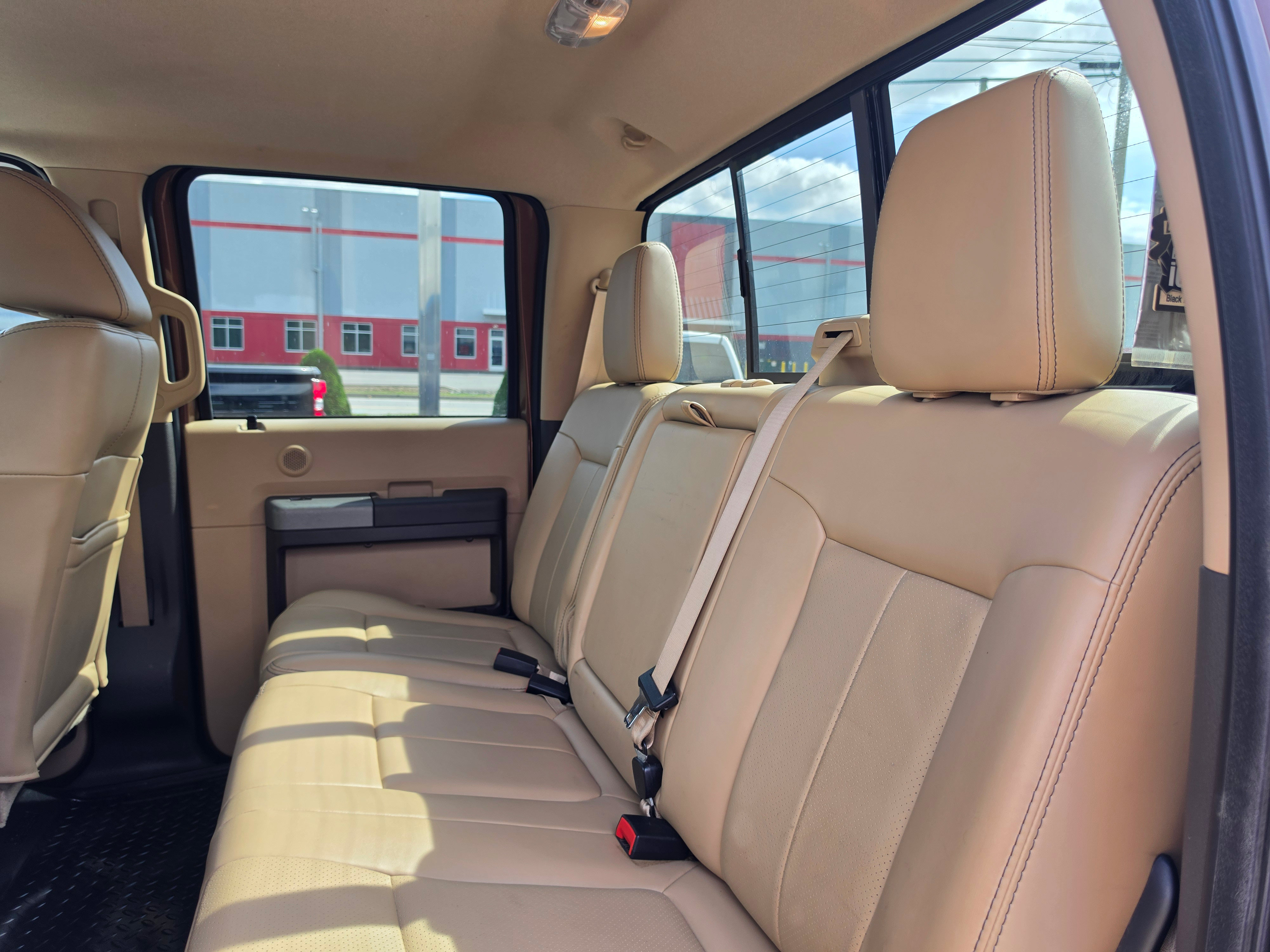 Used 2011 Ford F350 Lariat w/ Chrome Pkg AWD/4WD image 16