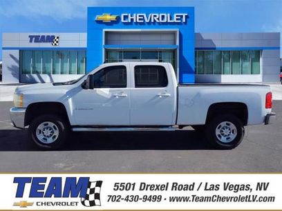 Used 2008 Chevrolet Silverado 2500 LTZ w/ Safety Package