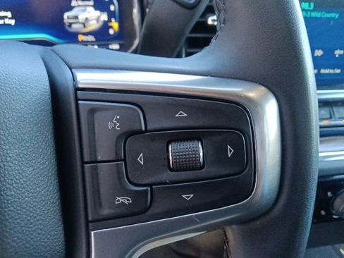 Used 2024 Chevrolet Silverado 1500 LT Trail Boss AWD/4WD image 13