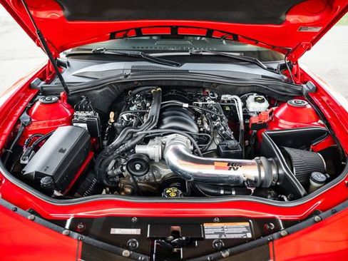 Used 2010 Chevrolet Camaro SS w/ RS Package image 75