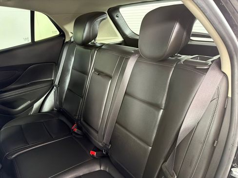 Used 2017 Buick Encore Essence w/ Experience Buick Package AWD/4WD image 22