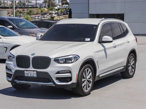 Used 2019 BMW X3 xDrive30i AWD/4WD image 3