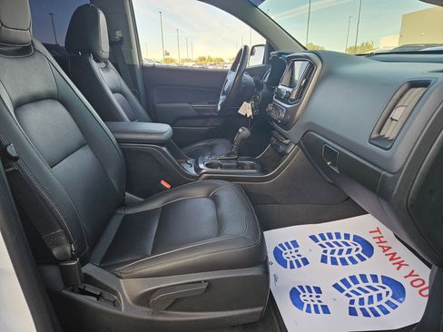 Used 2021 Chevrolet Colorado Z71 image 18