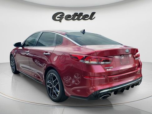 Used 2020 Kia Optima SE FWD image 6