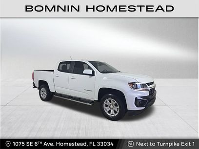 Used 2022 Chevrolet Colorado LT w/ LT Convenience Package