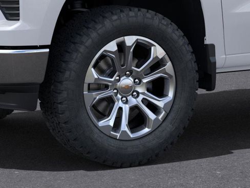 New 2025 Chevrolet Silverado 1500 LTZ w/ Z71 Off-Road Package image 35