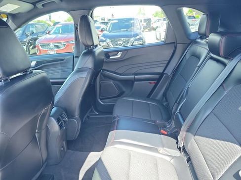 Used 2023 Ford Escape ST-Line w/ Tech Pack #1 AWD/4WD image 14