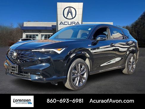 Used 2025 Acura ADX A-Spec image 1