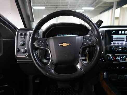 Used 2015 Chevrolet Silverado 2500 LTZ w/ Duramax Plus Package image 4