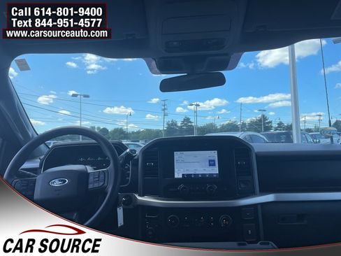 Used 2022 Ford F150 XLT image 16