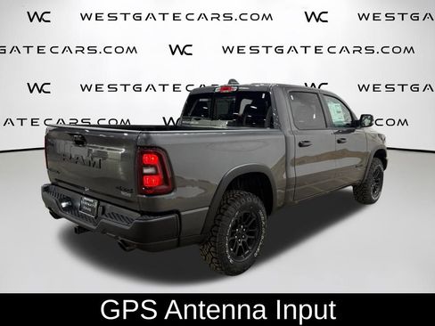 New 2026 RAM 1500 Rebel image 7