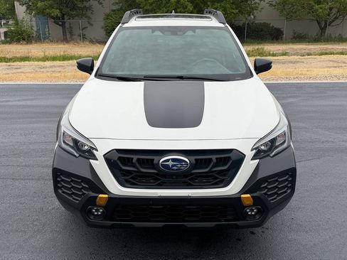 Used 2024 Subaru Outback Wilderness AWD/4WD image 3