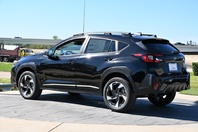 New 2027 Subaru Crosstrek 2.5i Limited AWD/4WD image 5