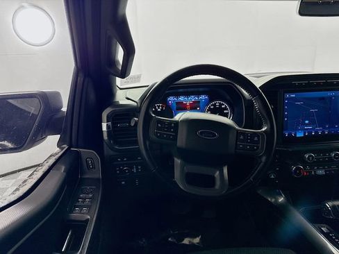 Used 2022 Ford F150 XLT w/ Equipment Group 302A High image 22