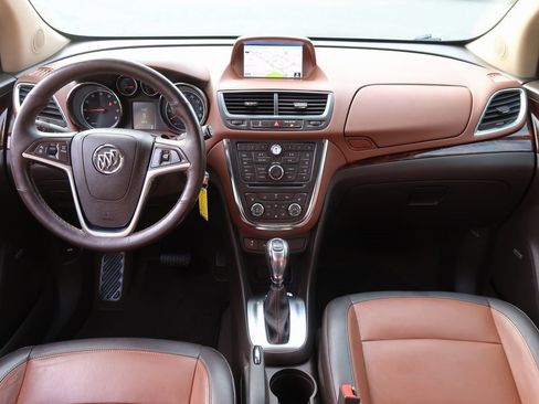 Certified 2016 Buick Encore Premium image 9